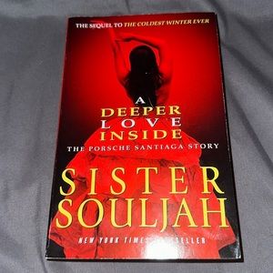 Novel “A deeper love inside” by Sister Souljah